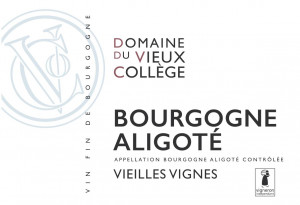 BOURGOGNE ALIGOTE VIEILLES VIGNES