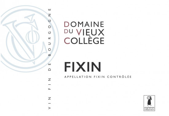 FIXIN BLANC