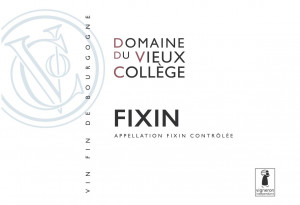 FIXIN BLANC