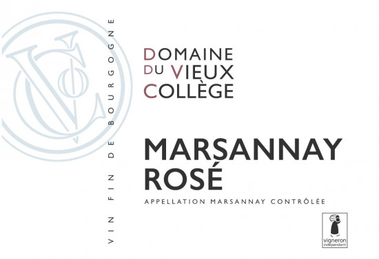 013.MARSANNAY Rosé