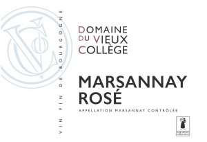 013.MARSANNAY Rosé