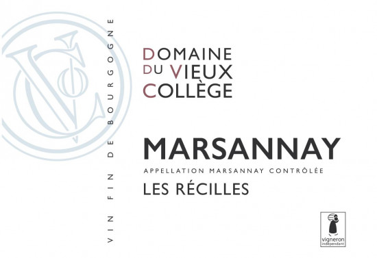 MARSANNAY <br/> LES RECILLES