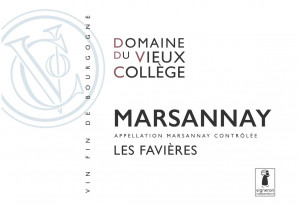 MARSANNAY <br/> LES FAVIERES