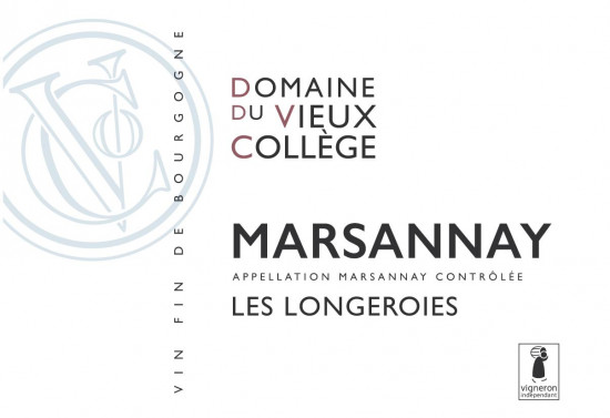 MARSANNAY <br/>LES LONGEROIES