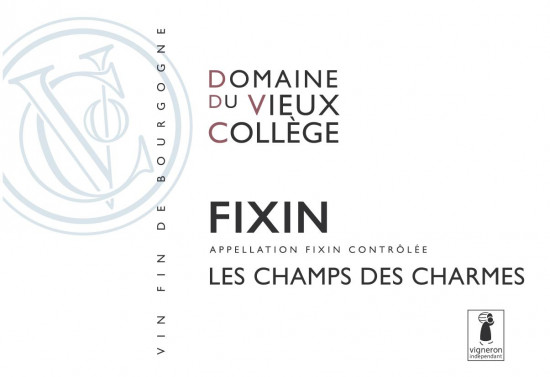 FIXIN <br/> LES CHAMPS DES  CHARMES