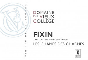 FIXIN <br/> LES CHAMPS DES  CHARMES