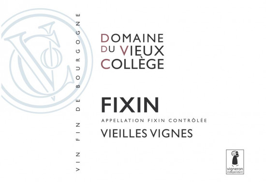 FIXIN <br/> VIEILLES VIGNES