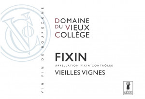 FIXIN <br/> VIEILLES VIGNES