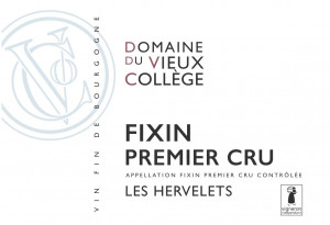 FIXIN 1er CRU <br/> LES HERVELETS