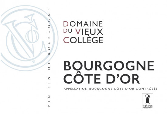 BOURGOGNE <br/> ROUGE CÔTE D'OR