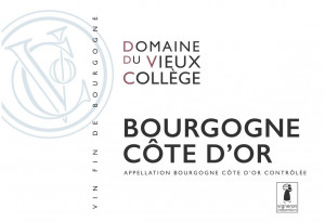 BOURGOGNE <br/> ROUGE CÔTE D'OR
